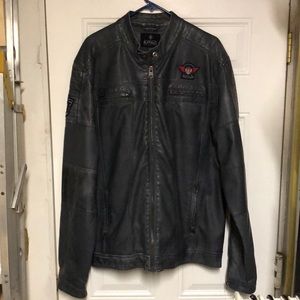 Vintage Buffalo David Bitton jacket. XXL/TTG NWT